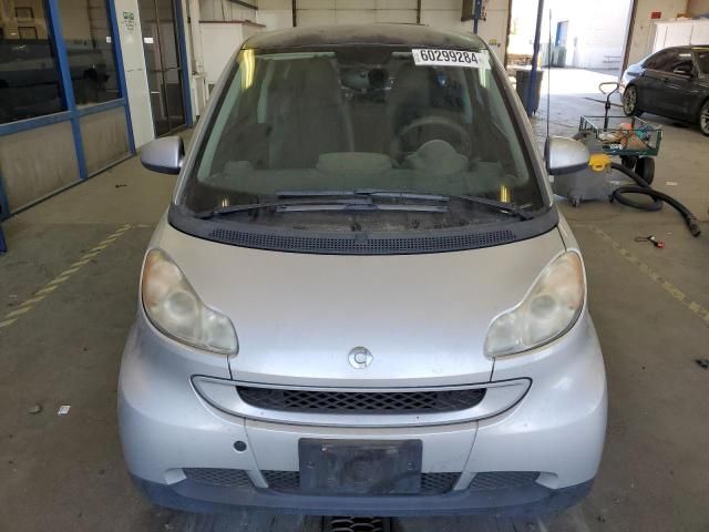 2008 Smart Fortwo Pure