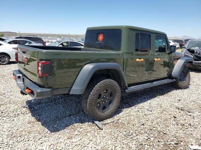 2022 Jeep Gladiator Mojave