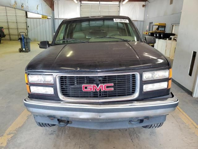 1996 GMC Sierra K1500