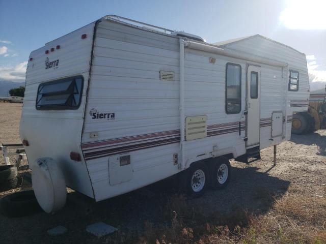 1996 Cobra Trike Sierra