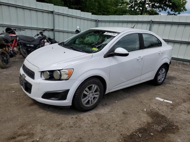 2013 Chevrolet Sonic LT