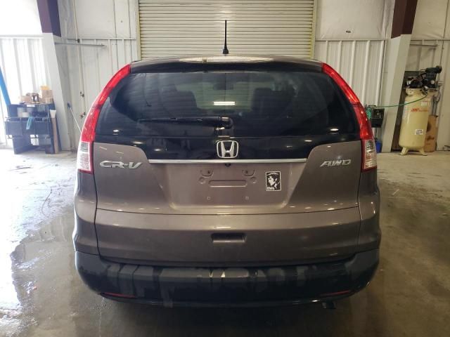 2013 Honda CR-V EX