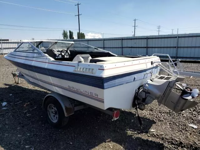 1985 BIY Boat