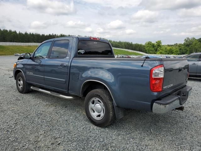 2005 Toyota Tundra Double Cab SR5