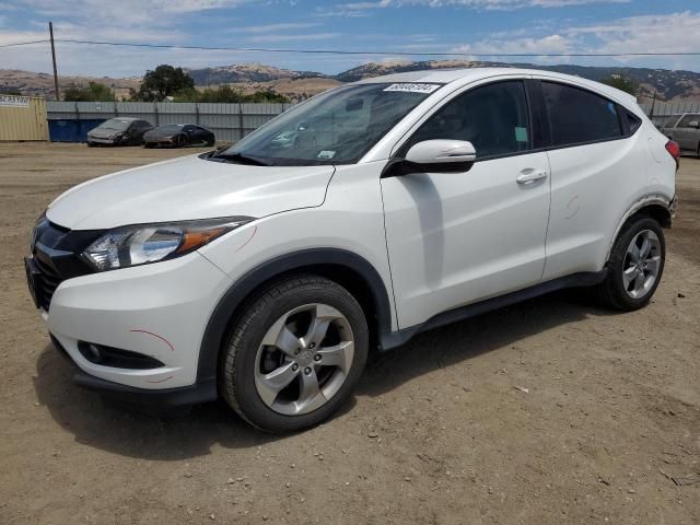 2017 Honda HR-V EX