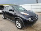 2011 Nissan Juke S