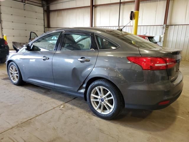 2017 Ford Focus SE