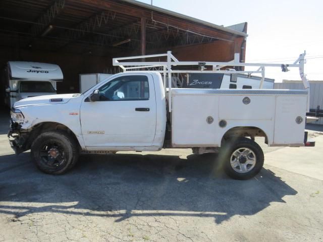 2022 Dodge RAM 2500 Tradesman