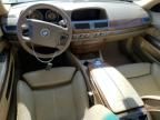 2005 BMW 745 I