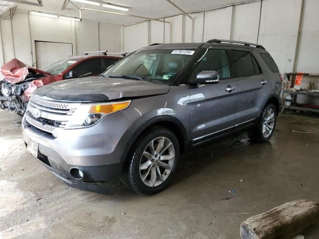 2014 Ford Explorer Limited