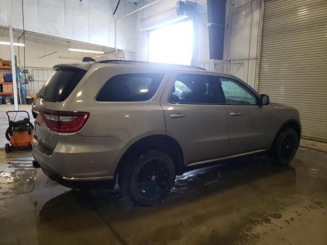 2018 Dodge Durango SXT