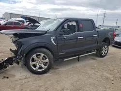 2021 Ford F150 Supercrew en venta en Haslet, TX