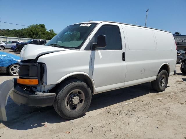 2015 Chevrolet Express G2500