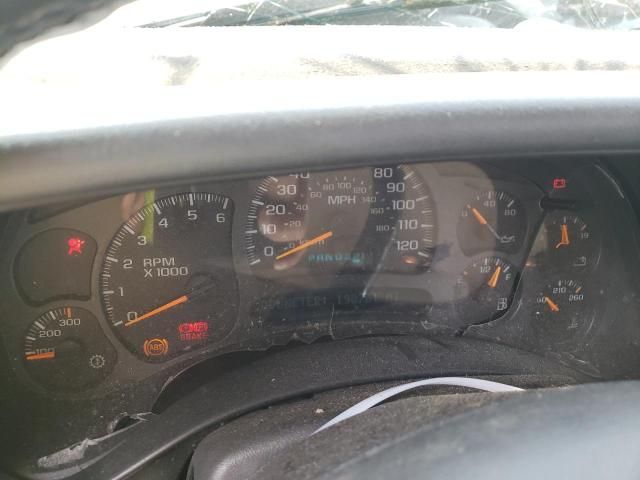 2004 Chevrolet Silverado K2500 Heavy Duty