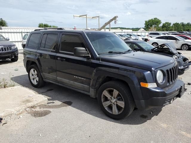 2011 Jeep Patriot Sport