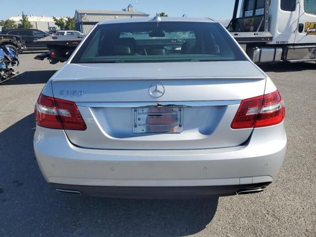 2013 Mercedes-Benz E 350