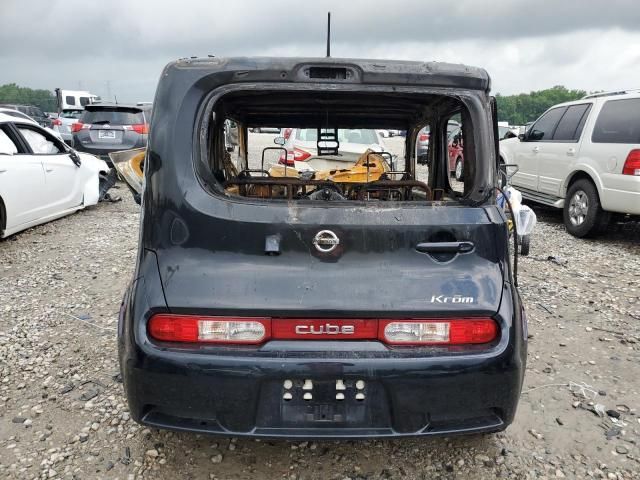 2011 Nissan Cube Base