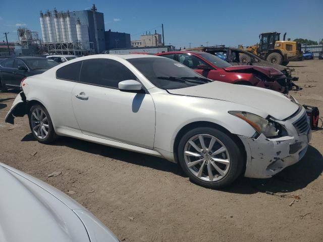 2011 Infiniti G37