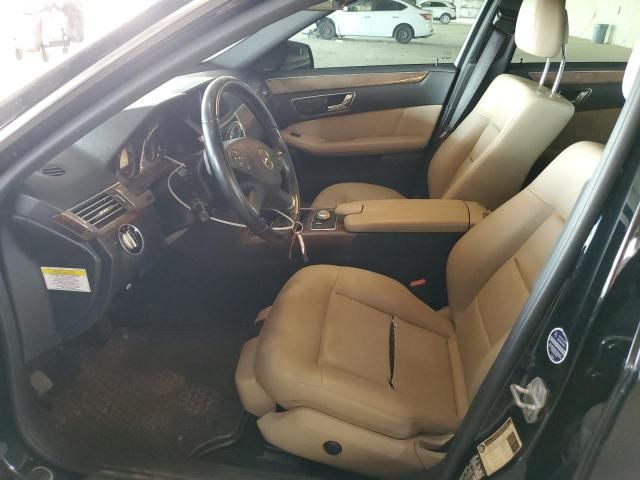 2011 Mercedes-Benz E 350 4matic