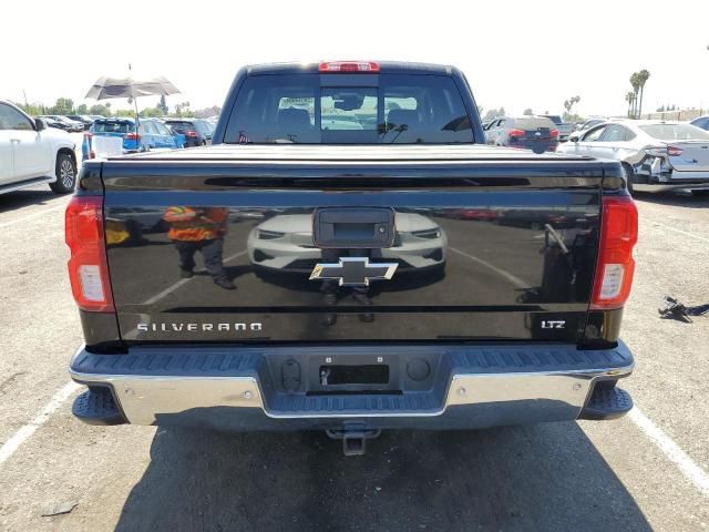 2016 Chevrolet Silverado K1500 LTZ