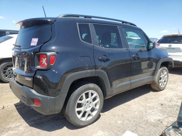 2022 Jeep Renegade Latitude