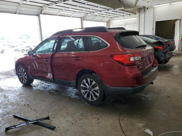 2015 Subaru Outback 3.6R Limited