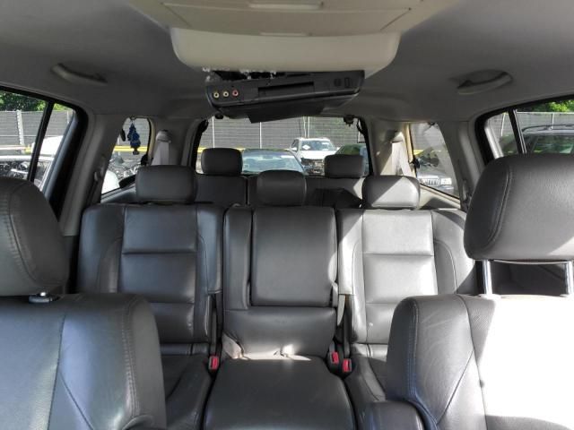 2006 Nissan Armada SE