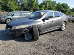 Lots with Bids for sale at auction: 2011 Honda Accord Crosstour EXL