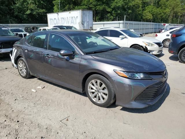 2018 Toyota Camry L