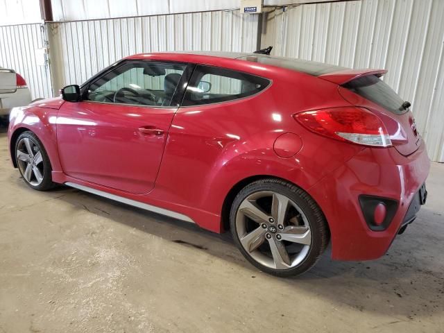 2013 Hyundai Veloster Turbo