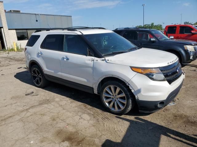 2013 Ford Explorer Sport