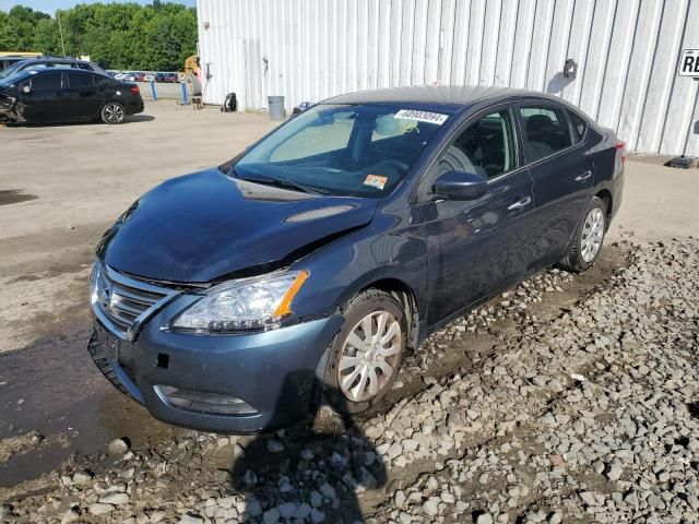 2013 Nissan Sentra S