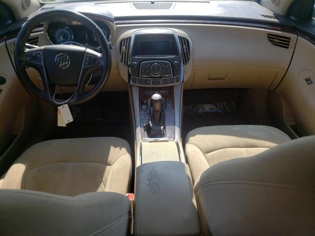 2010 Buick Lacrosse CX