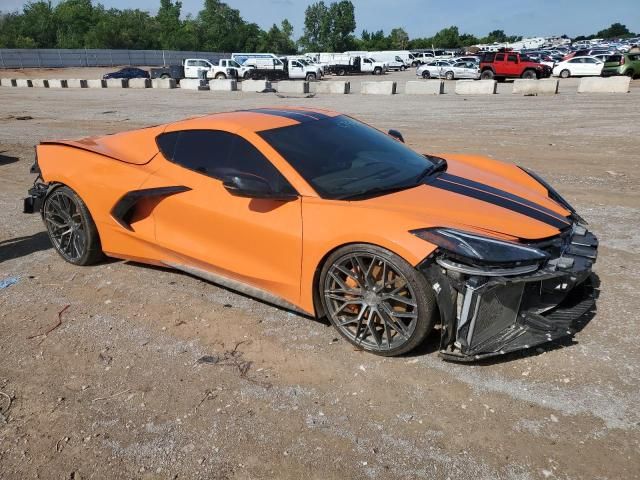 2022 Chevrolet Corvette Stingray 2LT