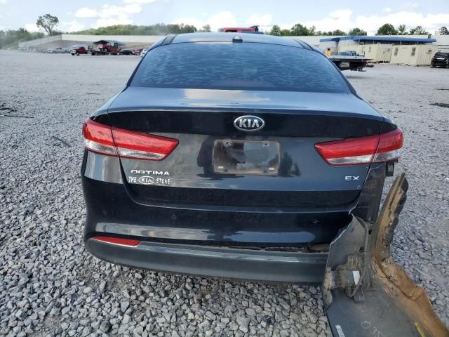 2016 KIA Optima EX