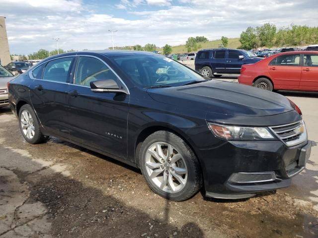 2017 Chevrolet Impala LT