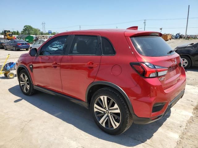 2020 Mitsubishi Outlander Sport ES