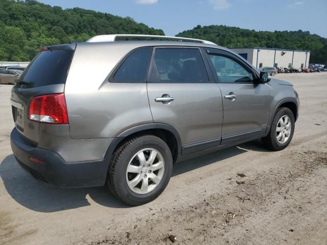 2011 KIA Sorento Base