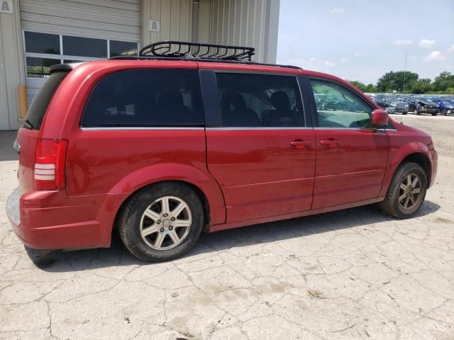 2008 Chrysler Town & Country Touring