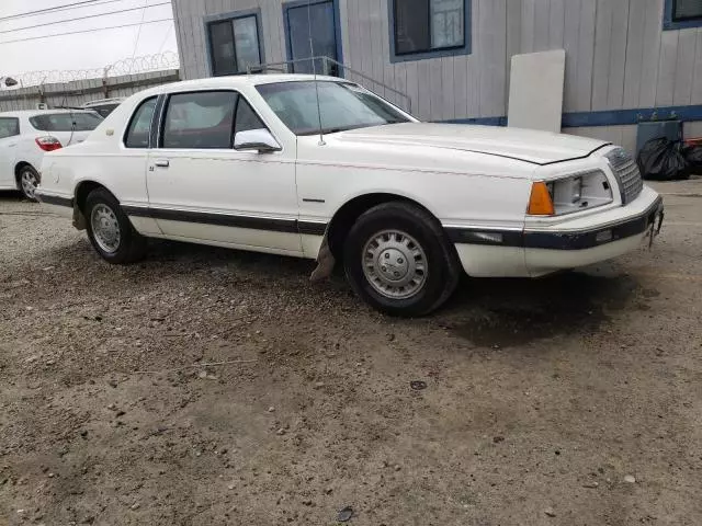 1983 Ford Thunderbird