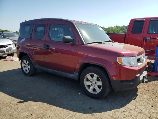 2011 Honda Element EX