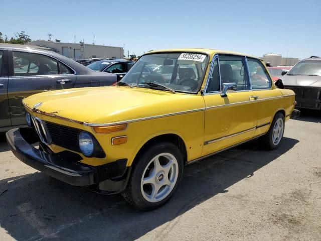 1976 BMW 2002