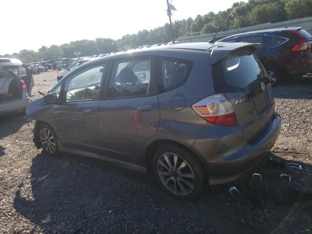 2012 Honda FIT Sport