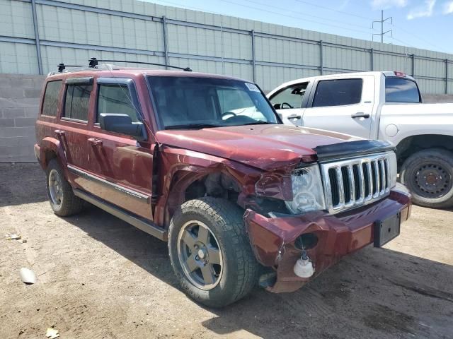 2007 Jeep Commander