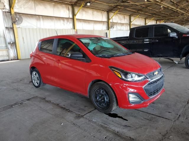 2020 Chevrolet Spark LS