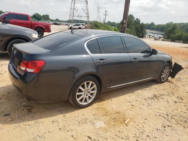 2007 Lexus GS 350