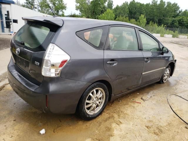 2013 Toyota Prius V