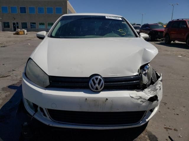 2011 Volkswagen Golf