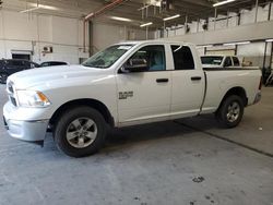 Salvage cars for sale at Littleton, CO auction: 2019 Dodge RAM 1500 Classic Tradesman