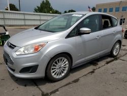 Hail Damaged Cars for sale at auction: 2013 Ford C-MAX SE